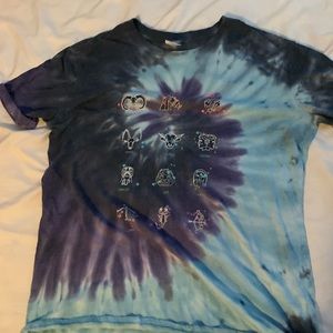 Zodiac shirt